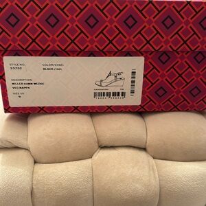 Tory Burch-Miller 60 MM wedge